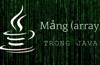 Mảng trong Java - Kiến thức cơ bản cho người mới