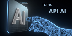 Top 10 API AI tốt nhất mà bạn nên dùng 