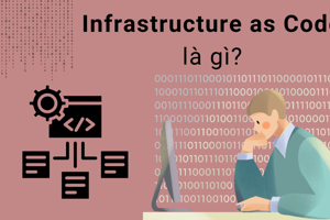 Infrastructure as Code là gì? Kiến thức về IaC từ A - Z