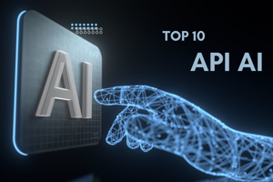 Top 10 API AI tốt nhất mà bạn nên dùng 