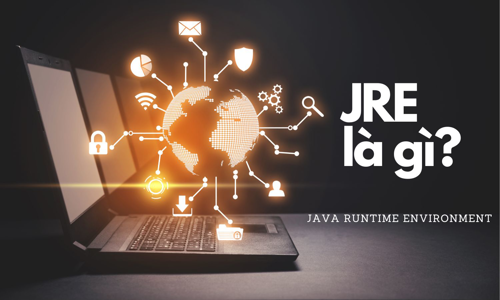 JRE là gì? - Giải thích về Java Runtime Environment