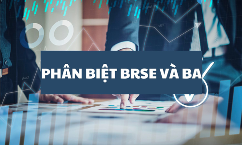 Phân biệt BrSE và BA: Công việc và Mức lương