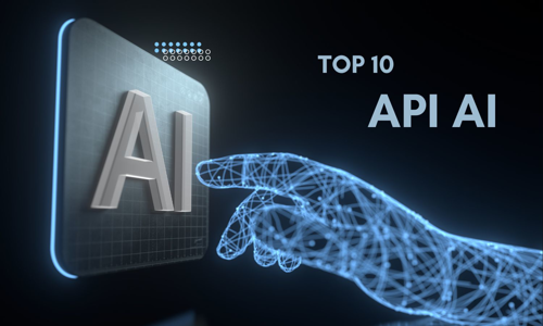 Top 10 API AI tốt nhất mà bạn nên dùng 