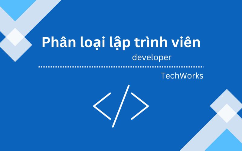 Phân loại lập trình viên phổ biến tại Việt Nam