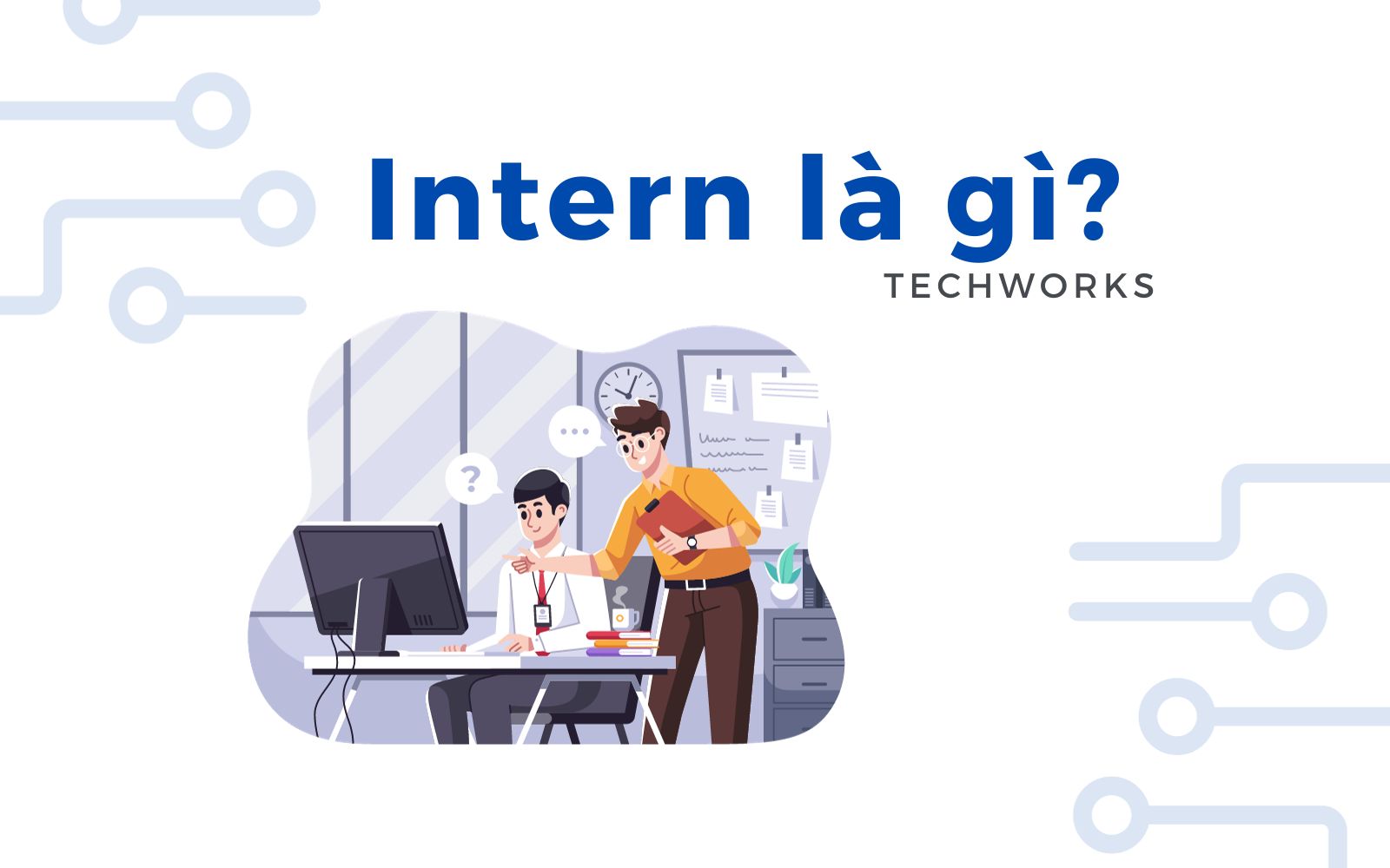 Intern là gì?