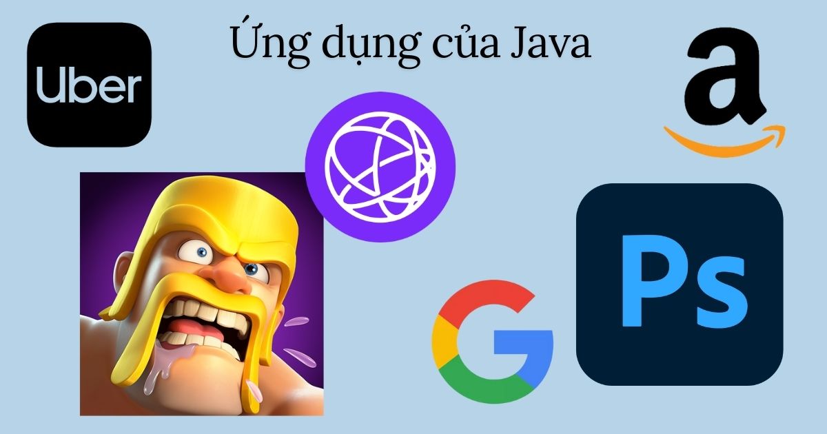 ứng dụng java trong đời thực