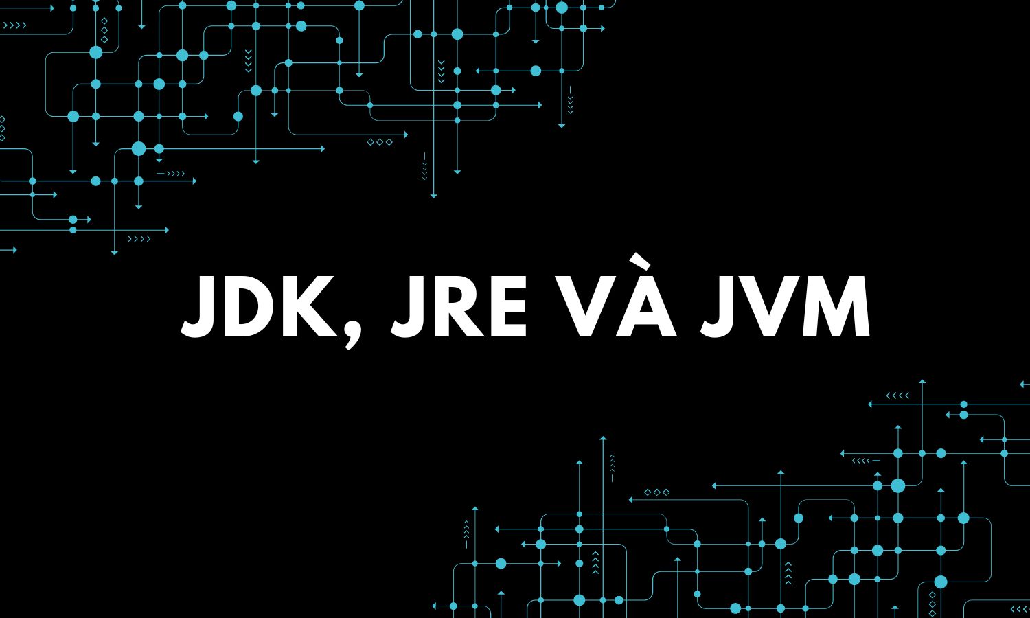 Sự khác biệt giữa JDK, JRE và JVM trong Java là gì?