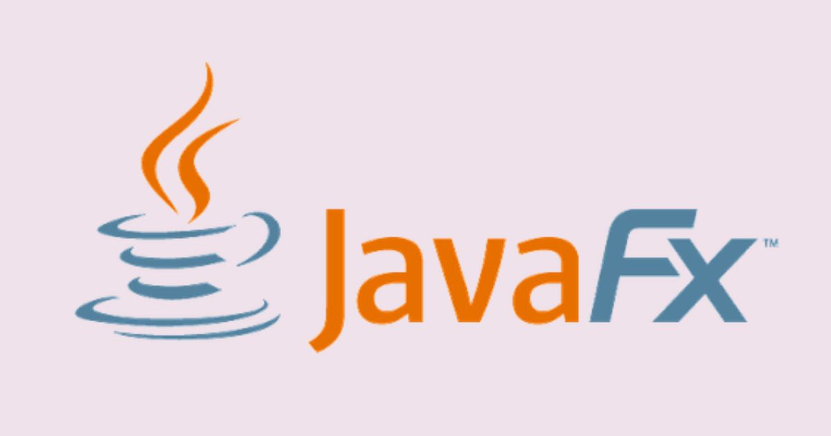 javafx là gì?