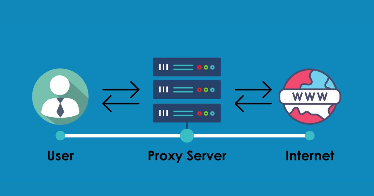 proxy là gì?