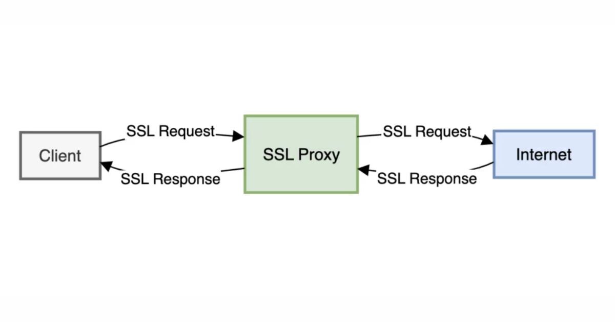 proxy ssl