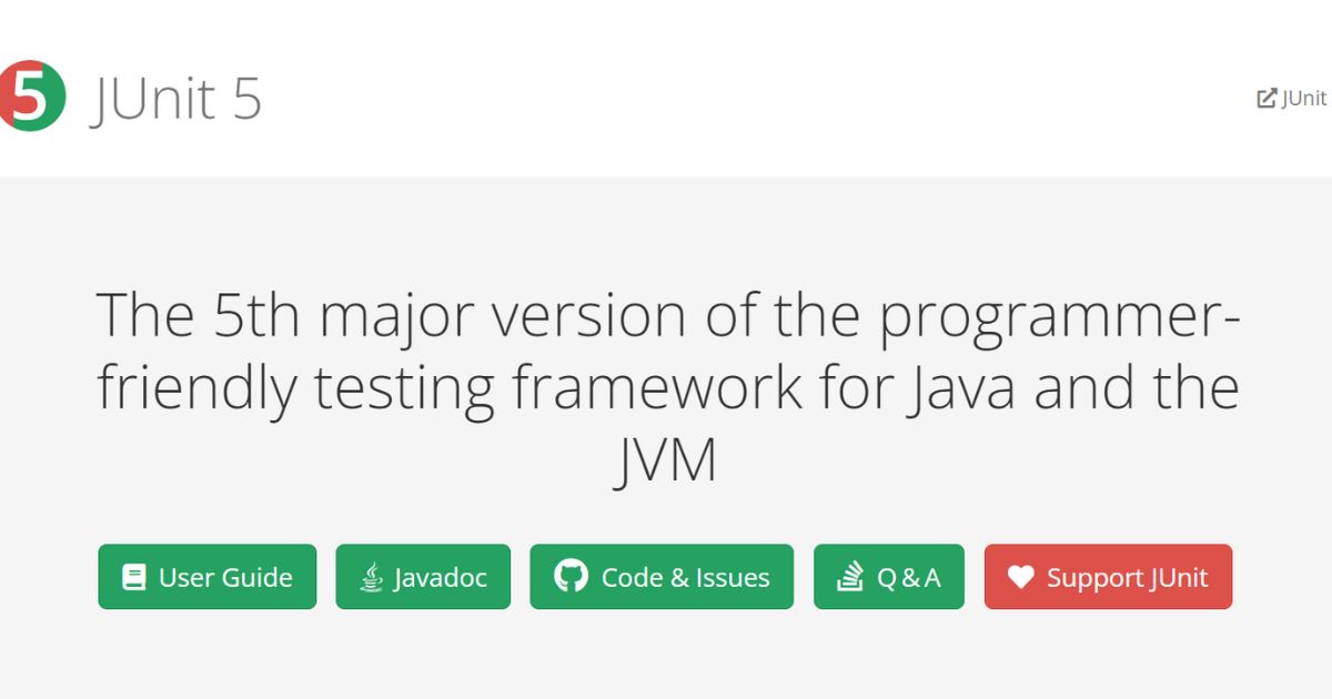 Testing Framework