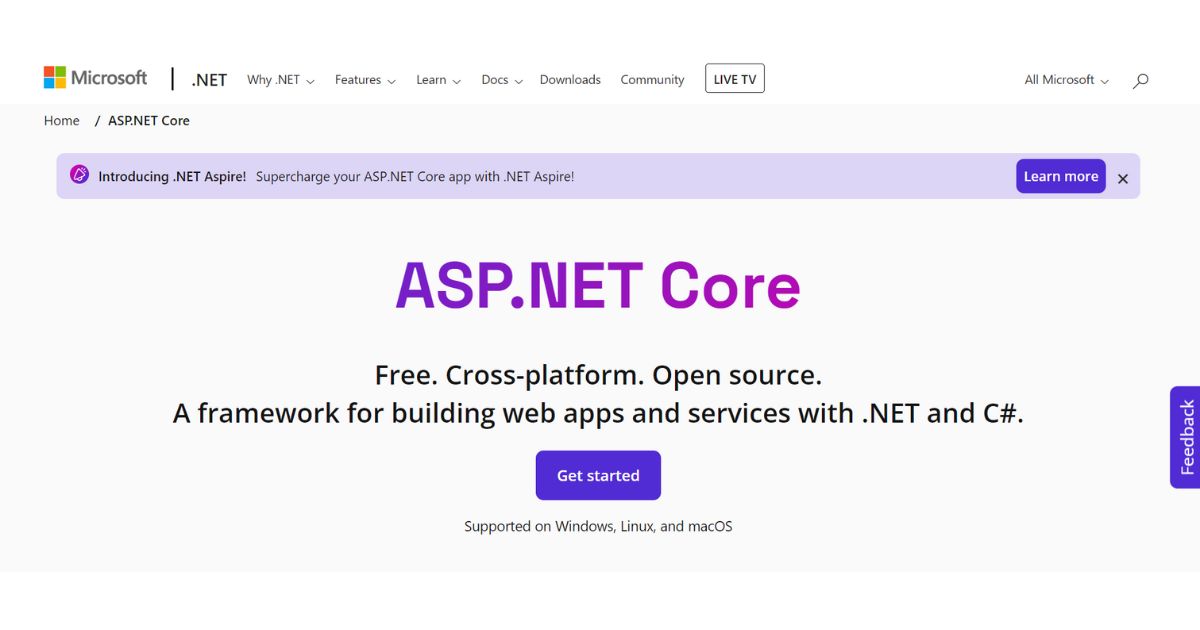 ASP.NET Core