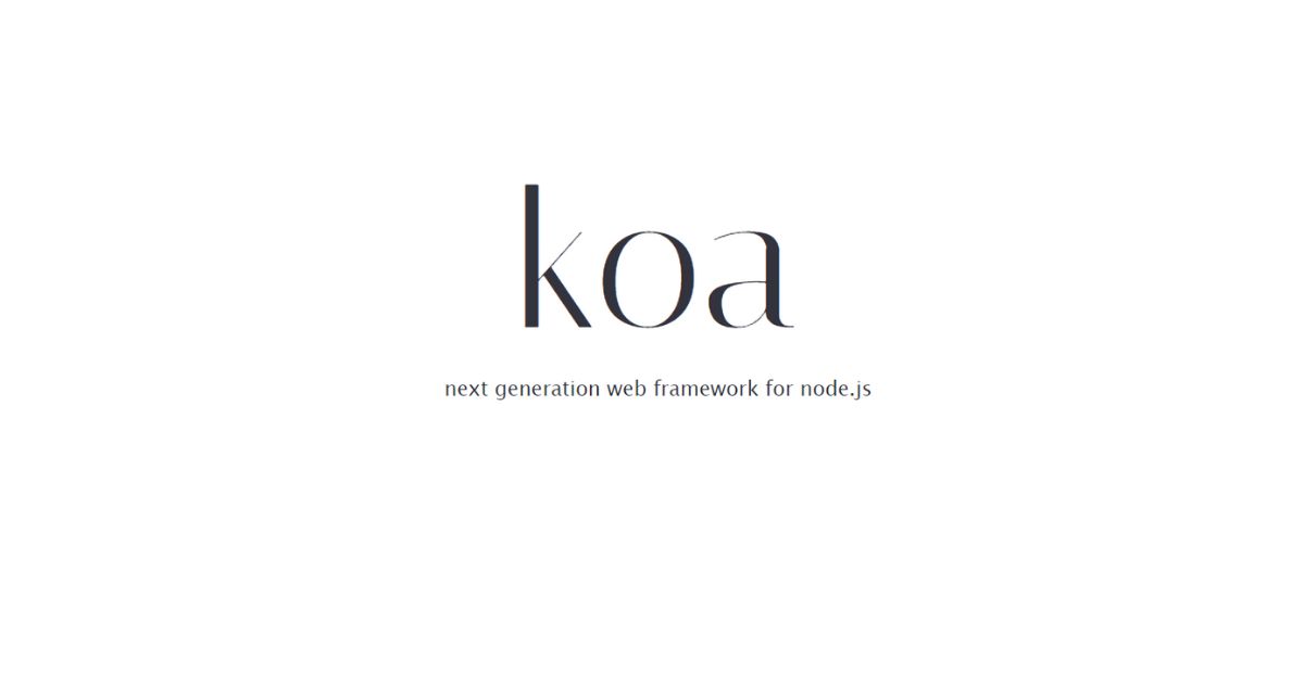 Koa