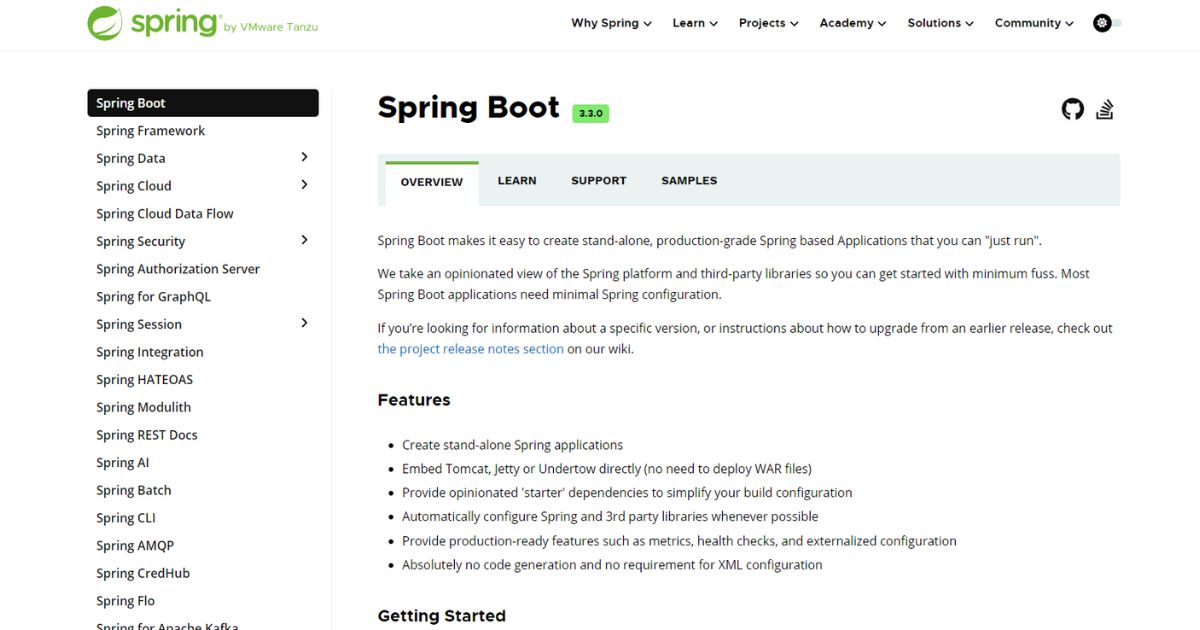 Spring Boot