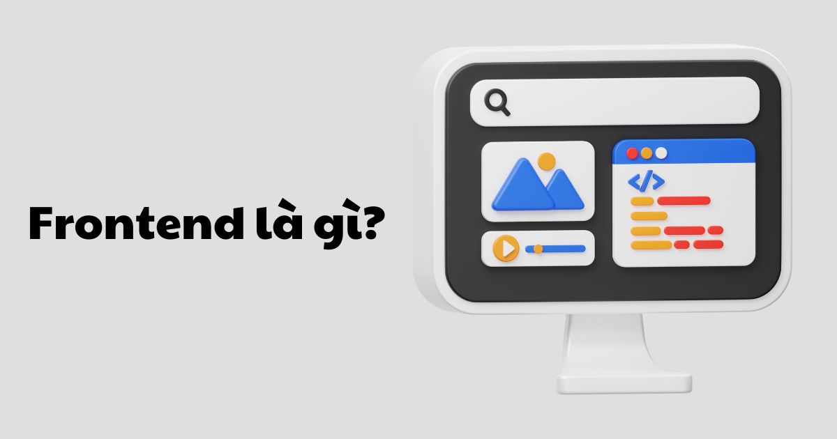 Frontend là gì?