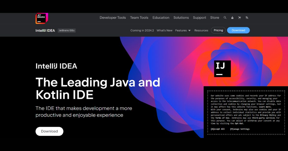 IntelliJ IDEA