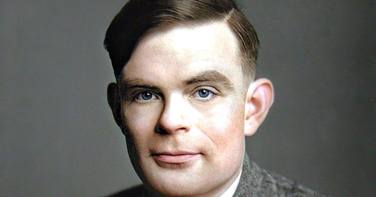 Alan Turing - Nhà tiên phong của ngành khoa học máy tính và trí tuệ nhân tạo (AI)