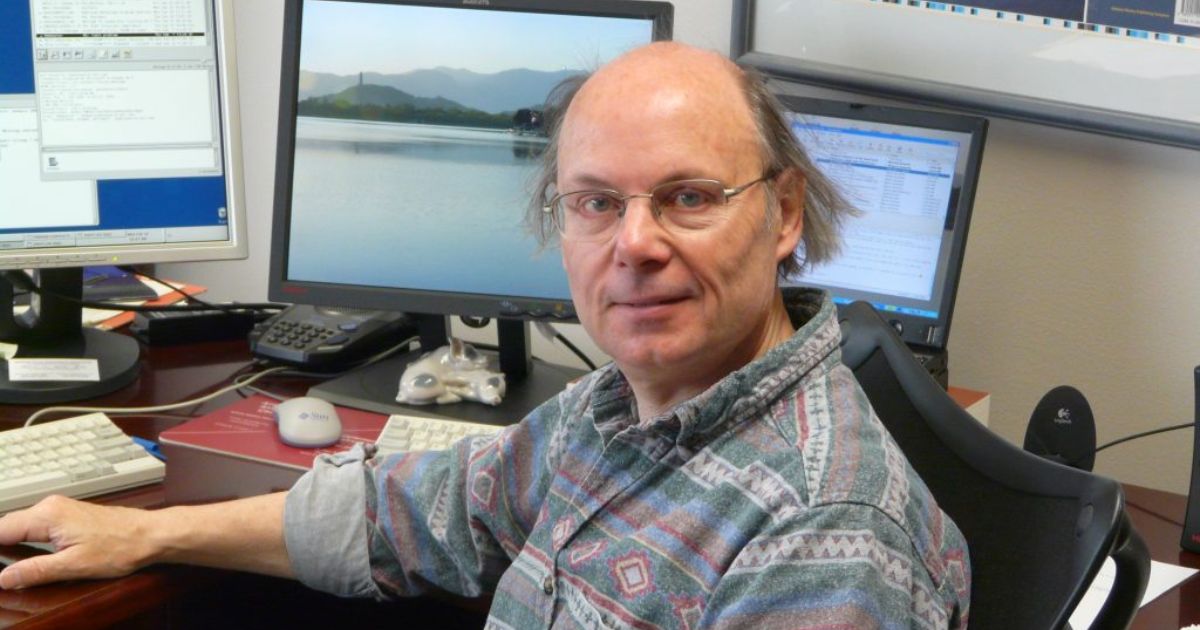 Bjarne Stroustrup - Nhà phát triển ngôn ngữ lập trình C++