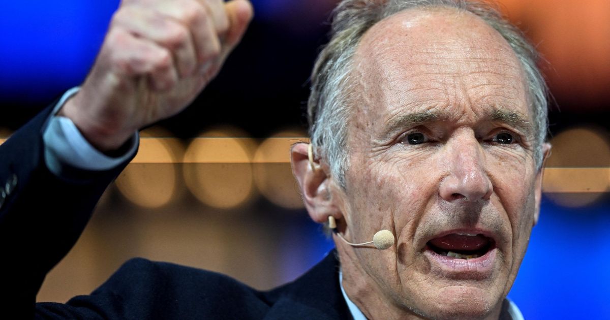 Tim Berners - Lee - Cha đẻ của World Wide Web