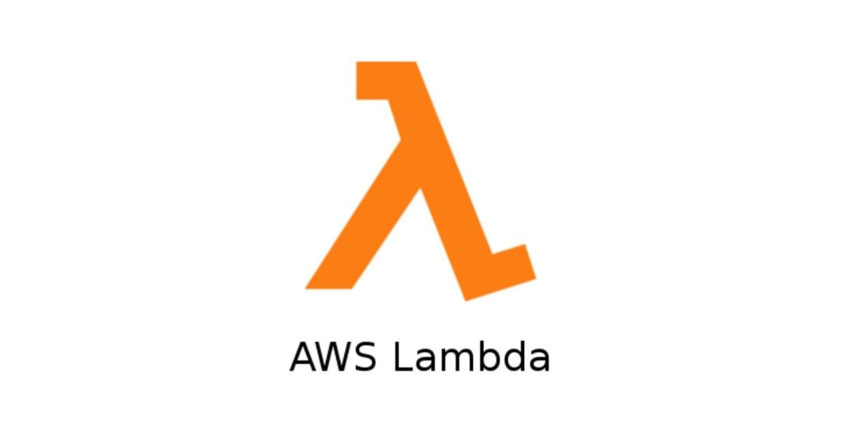 services aws phổ biến số 6 - amazon lambda