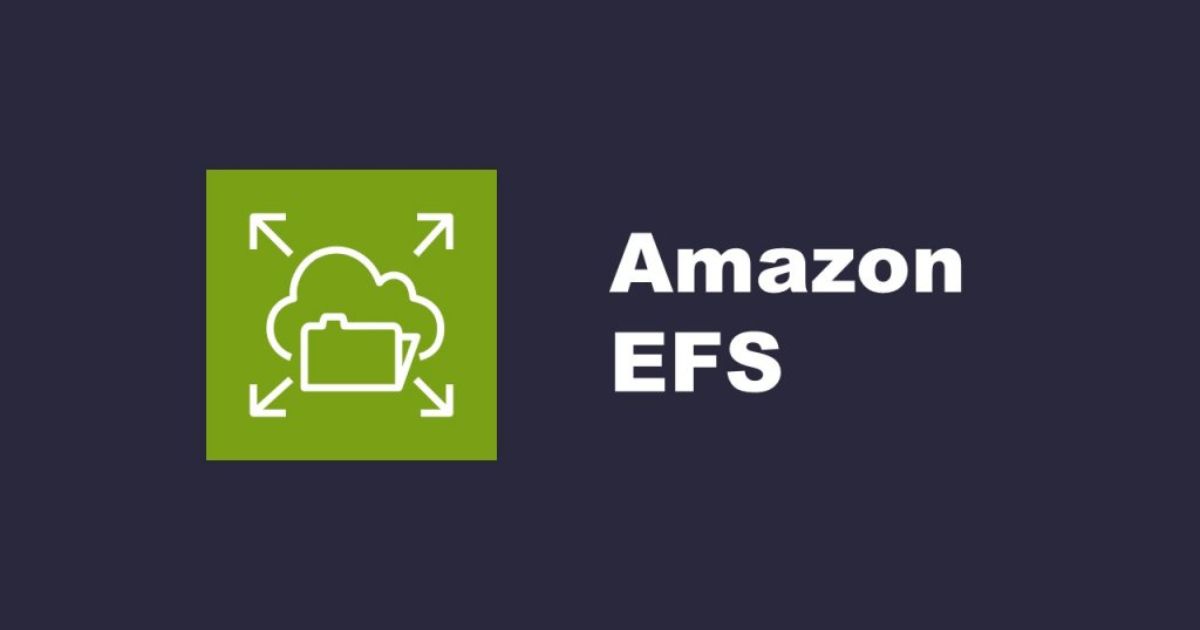 services aws phổ biến số 7 - amazon efs (elastic file system)